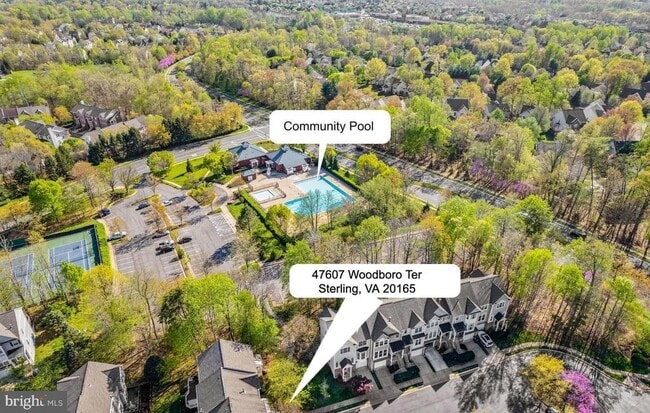 Building Photo - 47607 Woodboro Terrace