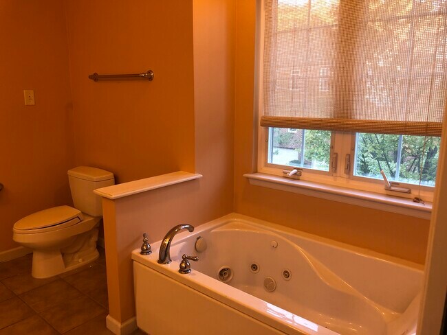Master bath with jetted tub - 2109 Dogtown Walk