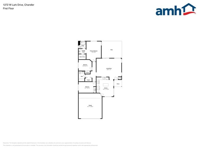 Building Photo - 1272 W Lark Dr