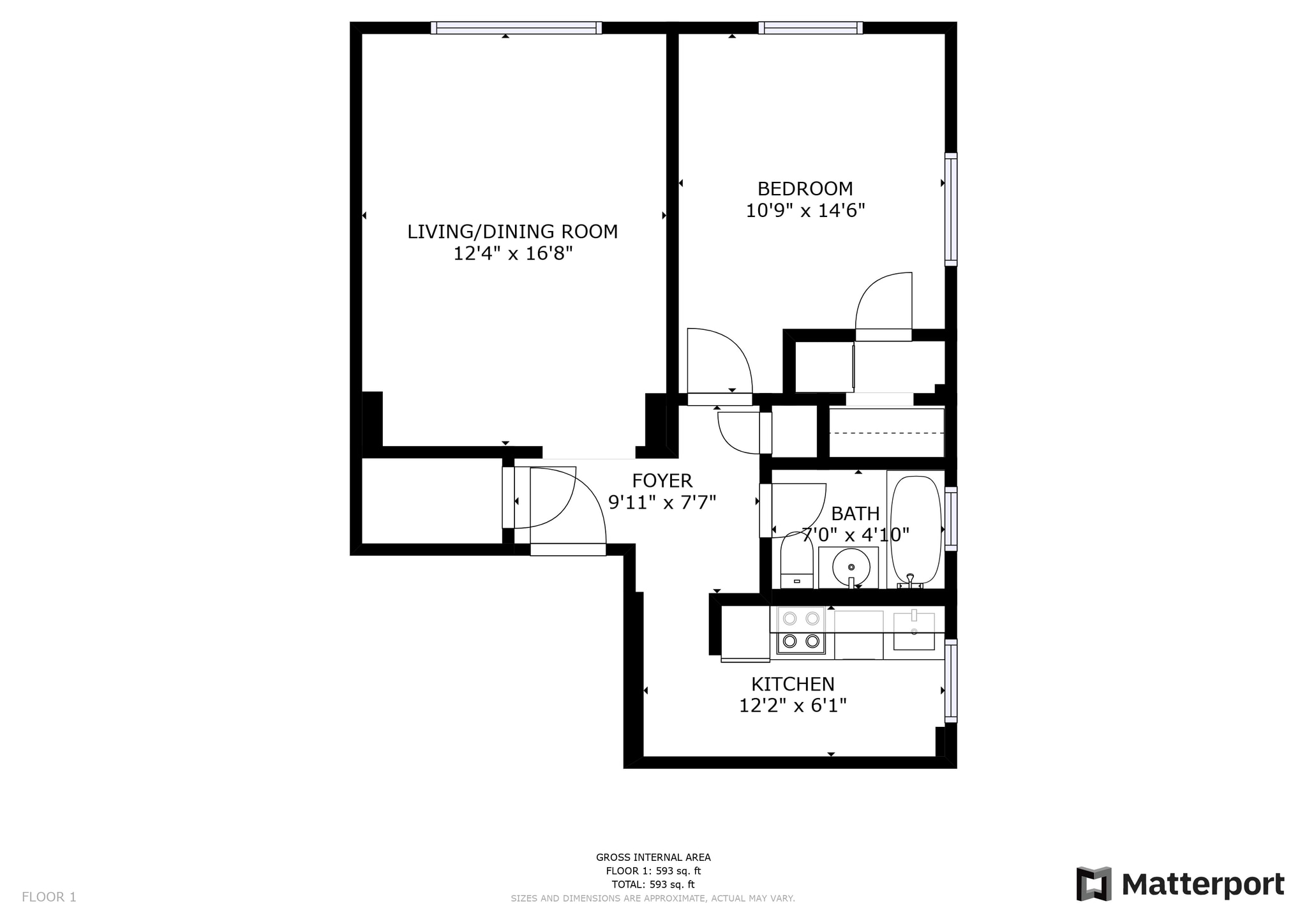 The Gallery Midtown Apartments 308 N Nansemond St Richmond VA 23221