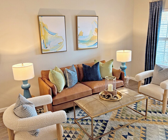 Sierra 2 BR 2 BA | 1096 sf - Edenbrook Ridge