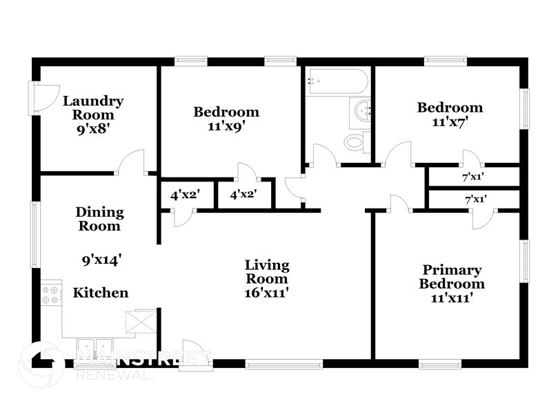 Building Photo - 10000 Drury Ave