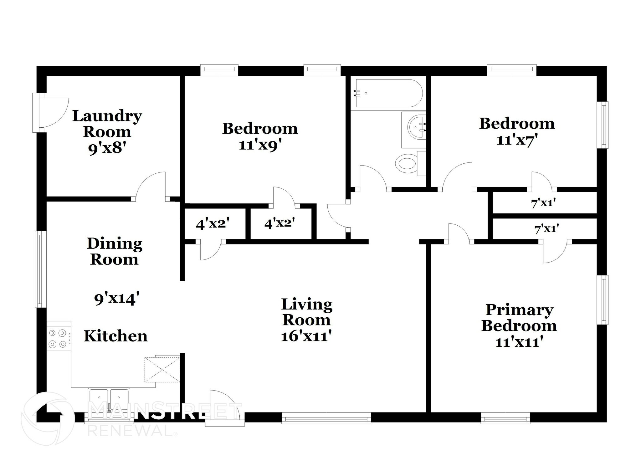 Building Photo - 10000 Drury Ave