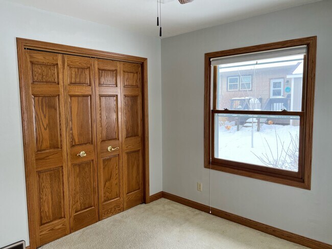 Bedroom 3 - 2605 W 34th St