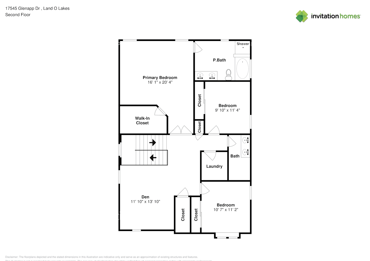 Building Photo - 17545 Glenapp Dr