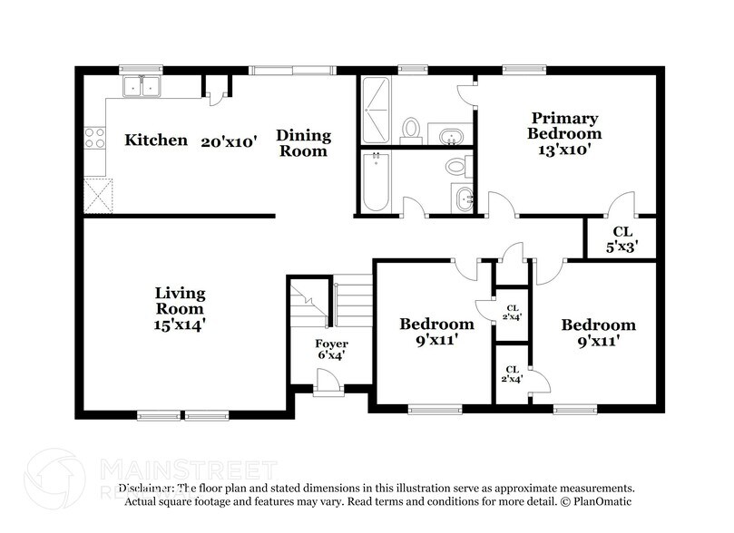 Building Photo - 809 Mulberry St