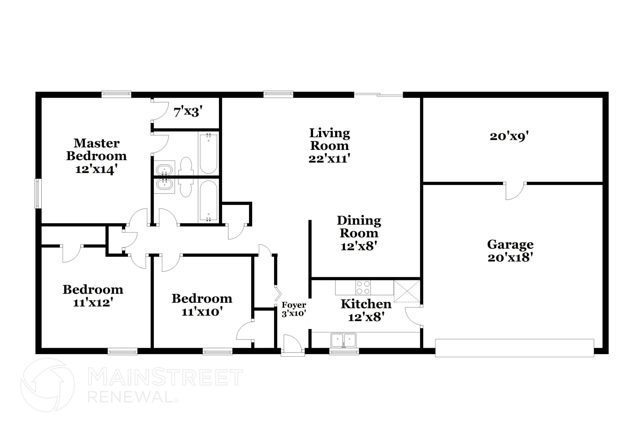 Building Photo - 271 River Chase Dr