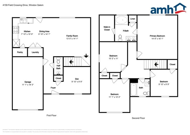 Building Photo - 4159 Field Crossing Dr