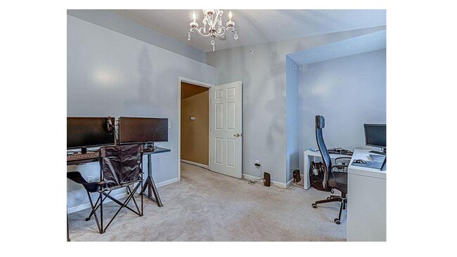 Guest Bedroom - 5401 Michelles Oak Ct
