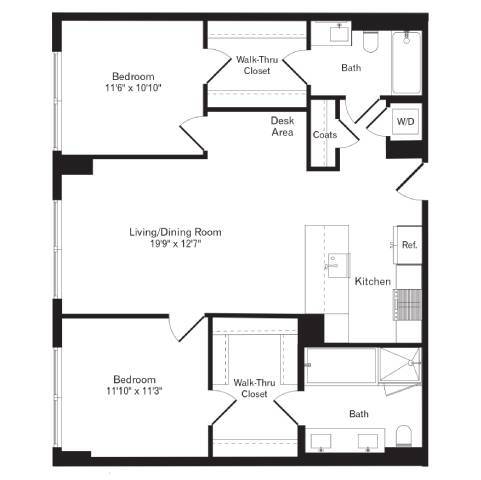 Floorplan - Estate