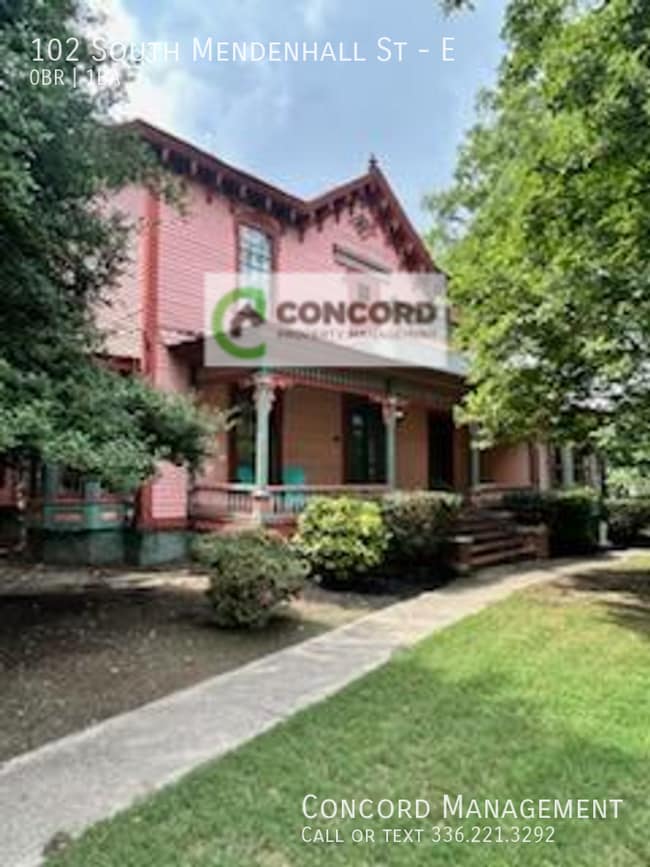 Building Photo - 102 S Mendenhall St