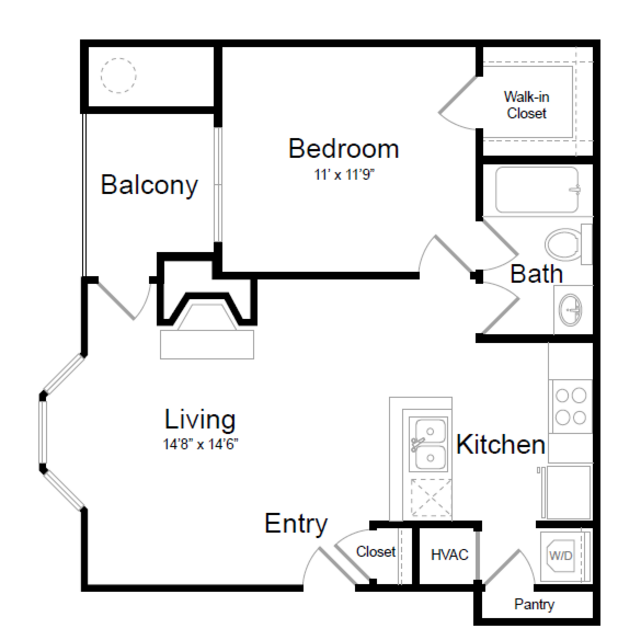 Floorplan - Elme Herndon