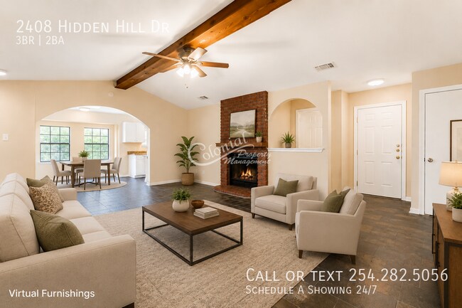 Building Photo - 2408 Hidden Hill Dr