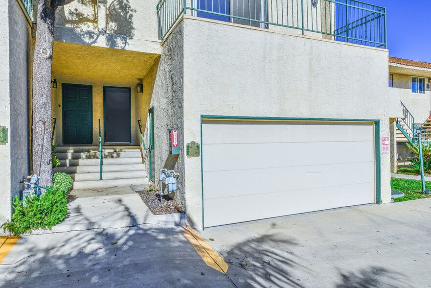 front of unit - 6456 Cavalleri Rd