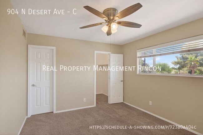Building Photo - 904 N Desert Ave