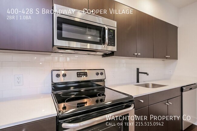 Building Photo - 400-428 S Broadway-Cooper Village