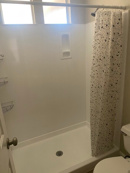 master shower - 7146 W Hunnington Dr