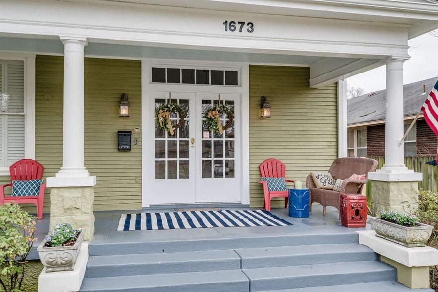 Building Photo - 1673 Galloway Ave