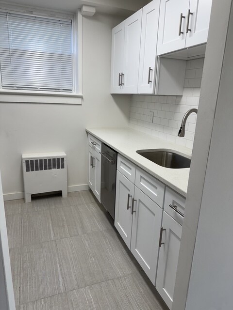 New Kitchen - 604 Chestnut St