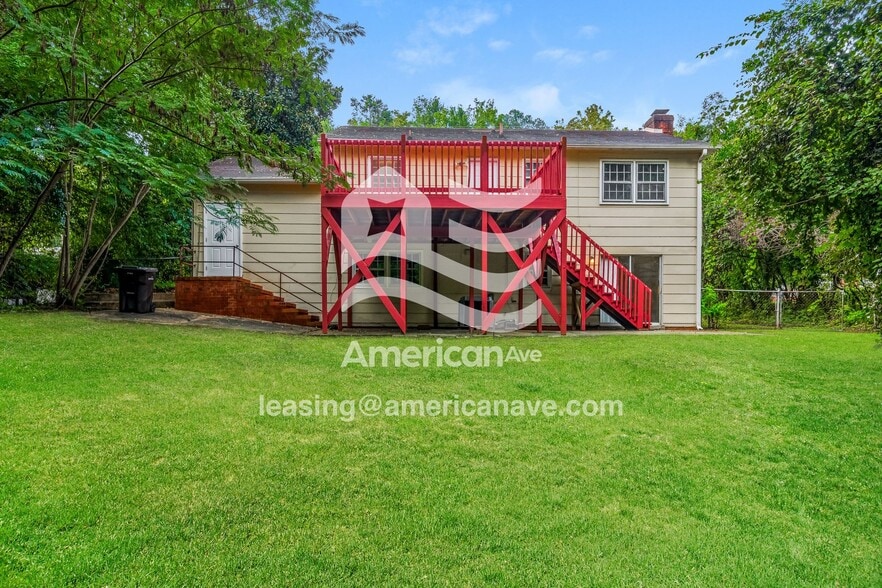 Building Photo - 3620 Drayton Rd