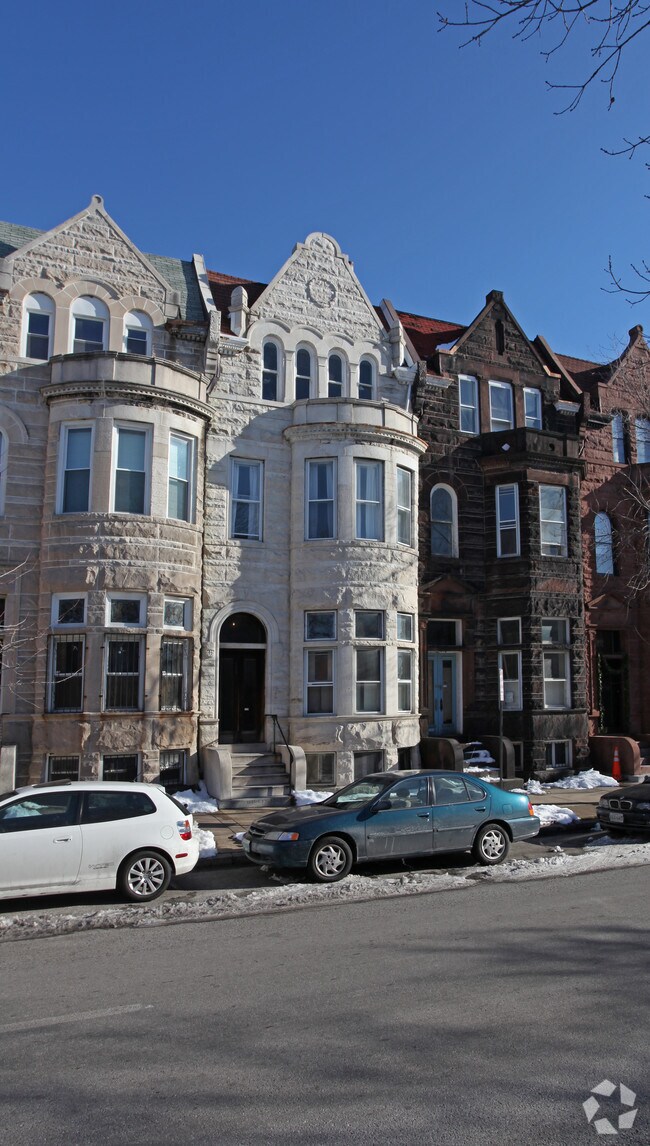 Building Photo - 1819 Eutaw Pl