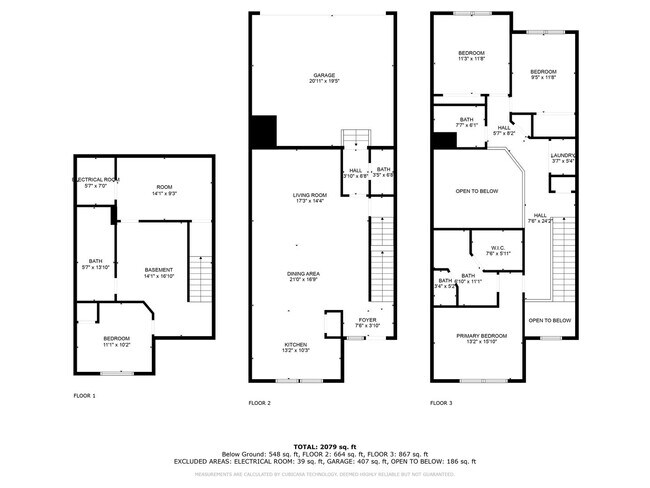 Building Photo - Private Basement Suite in Shared Lehi Townhome, Shared Kitchen