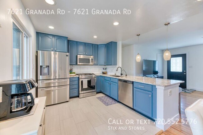 Building Photo - 7621 Granada Rd