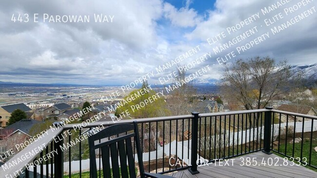 Building Photo - 443 E Parowan Way