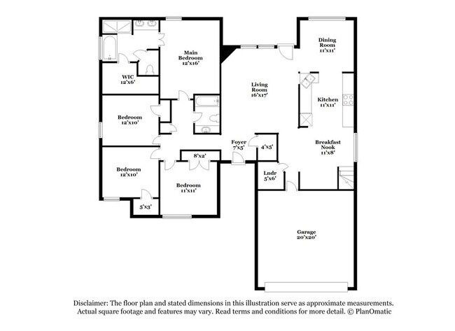 Building Photo - 6181 Braybourne Main