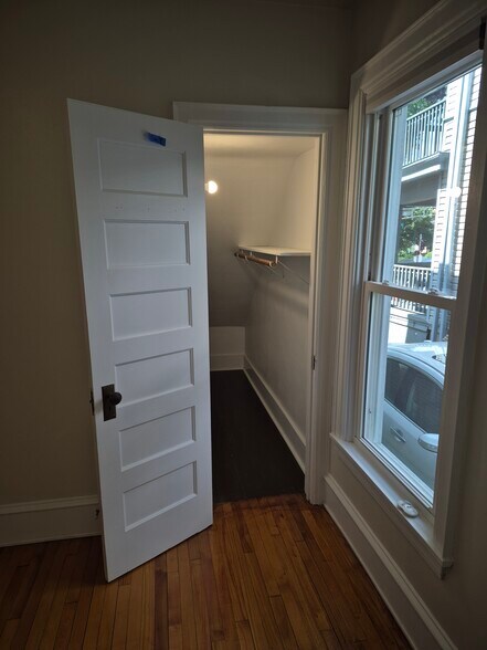 Bedroom (2) with Closet - 1047 E Gorham St