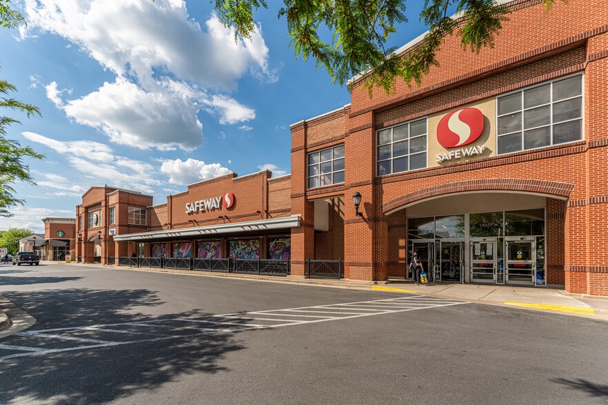 Safeway across the street! - 502 Fallsgrove Dr