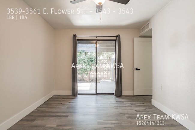 Building Photo - 3539-3561 E. Flower St.  - 3543-3543