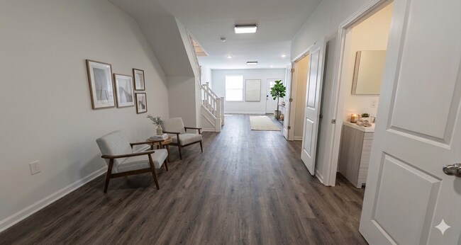 Building Photo - Modern Four-Bedroom Row Home in Kingsessing