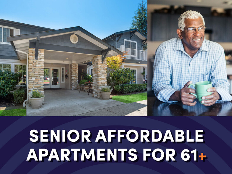 Primary Photo - Woodlands at Forbes Lake Senior Affordable...