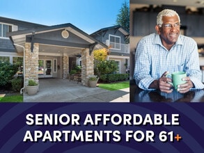 Building Photo - Woodlands at Forbes Lake Senior Affordable Apartments