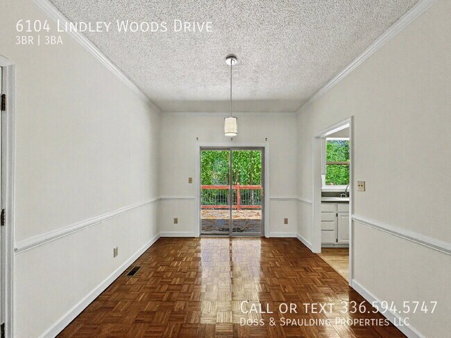 Building Photo - 6104 Lindley Woods Dr