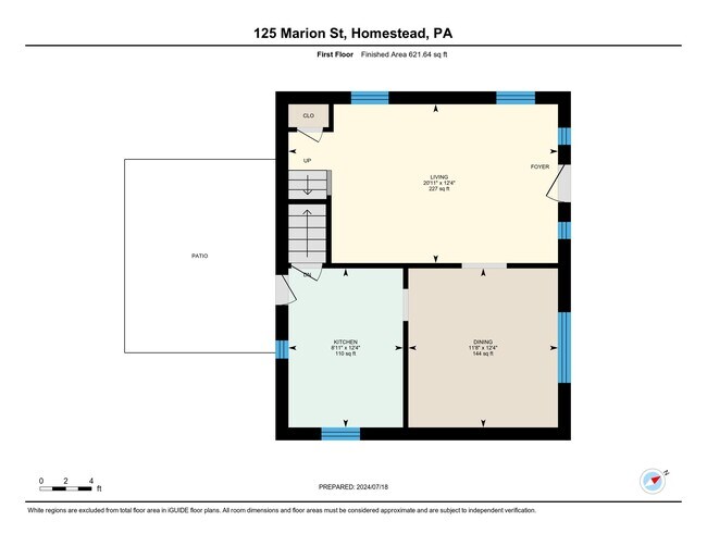 Building Photo - 125 Marion St