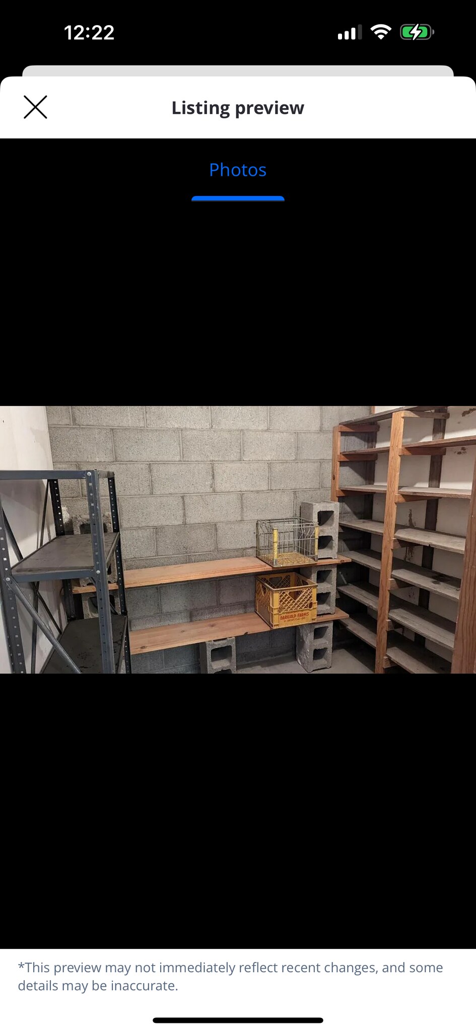 Dedicated storage room for canned goods, sleeping bags, coolers, luggage, etc. - 501 W Grandview Ave