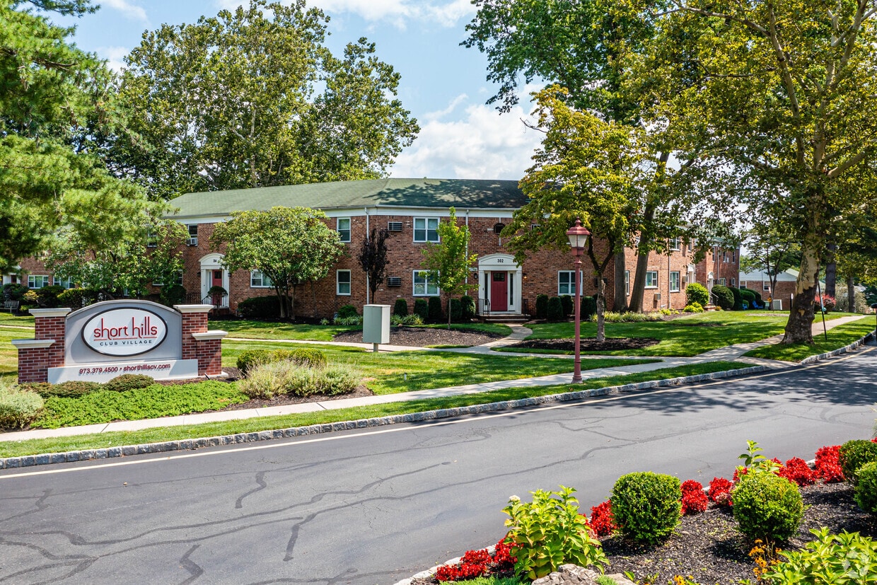 Woodside Gardens Apartments Springfield Nj Fasci Garden