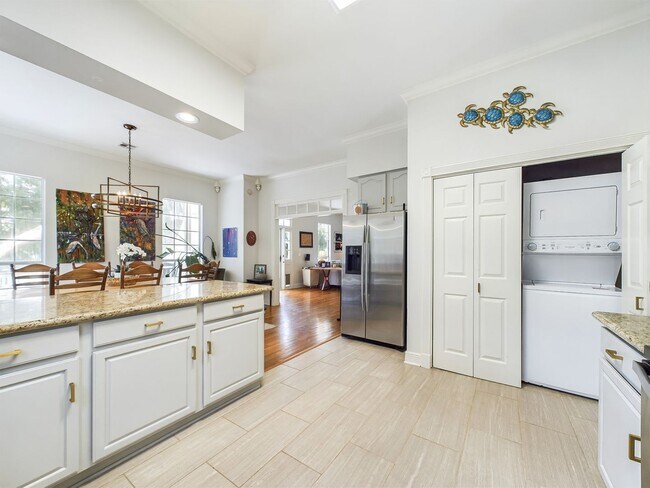 Building Photo - Private Furnished Riverfront Estate with Dock & Guest Apartment