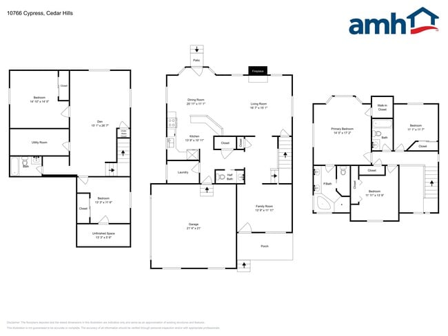 Building Photo - 10766 N Cypress