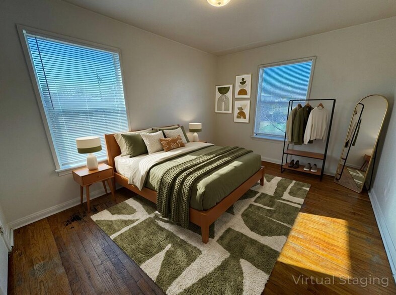 Building Photo - 803 Sissom Rd