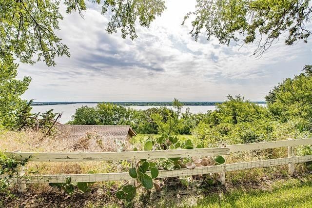 View from the backyard - 6333 Kelly Dr