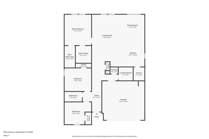 Building Photo - 305 Cartee Ln