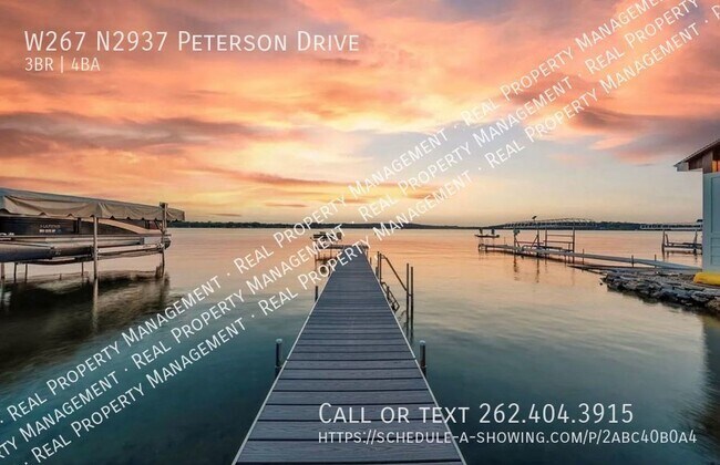 Primary Photo - Fully Furnished Stunning Home on Pewaukee ...