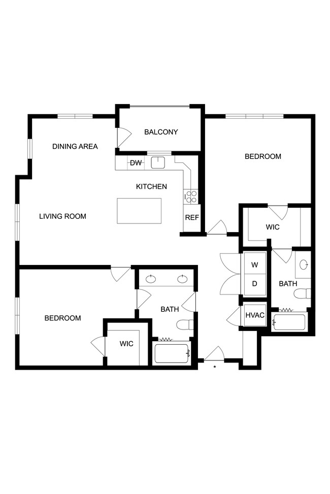 Floorplan - Lemmond Farm