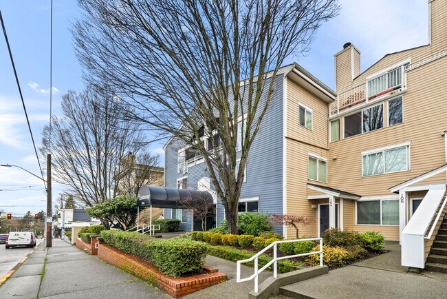 Building Photo - Embassy Condominiums - North Capitol Hill