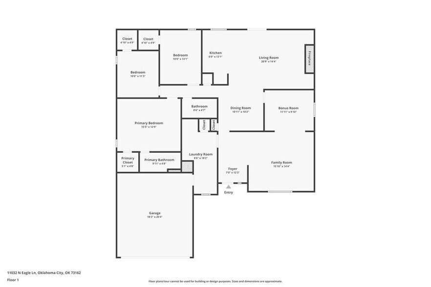 Building Photo - 11032 N Eagle Ln
