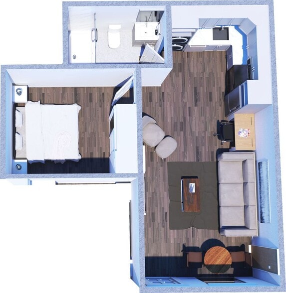 Interior Photo - The Jade