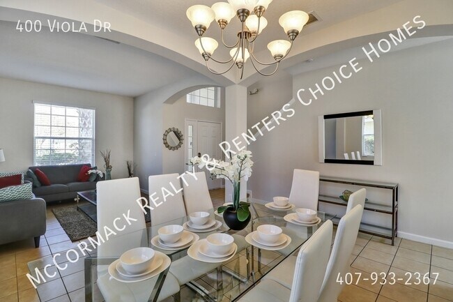 Building Photo - 400 Viola Dr